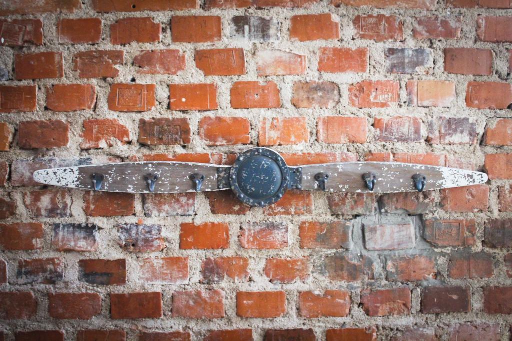 Brick Hostel Porto Alegre Pokoj fotografie