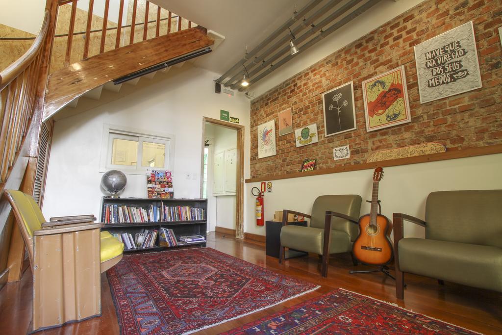 Brick Hostel Porto Alegre Exteriér fotografie