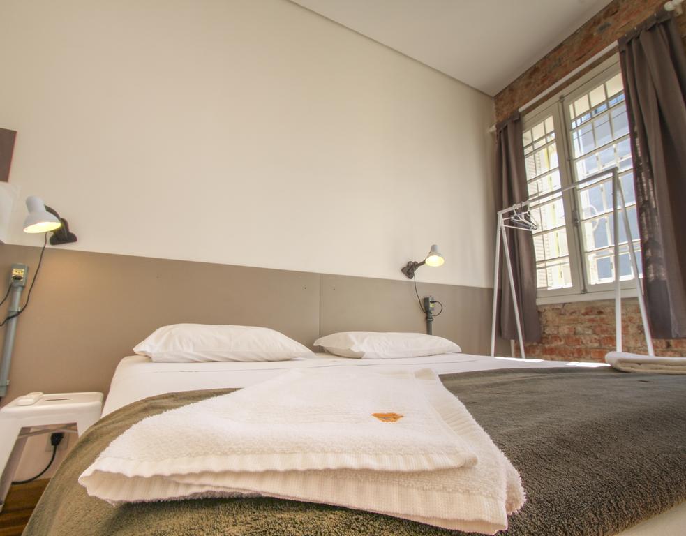 Brick Hostel Porto Alegre Exteriér fotografie