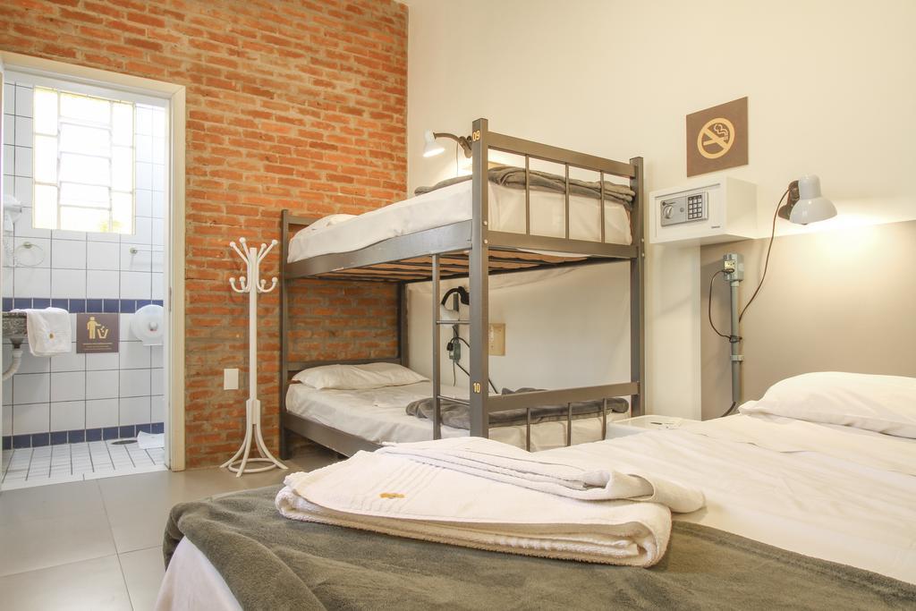 Brick Hostel Porto Alegre Exteriér fotografie