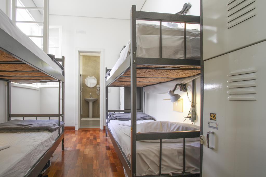 Brick Hostel Porto Alegre Exteriér fotografie