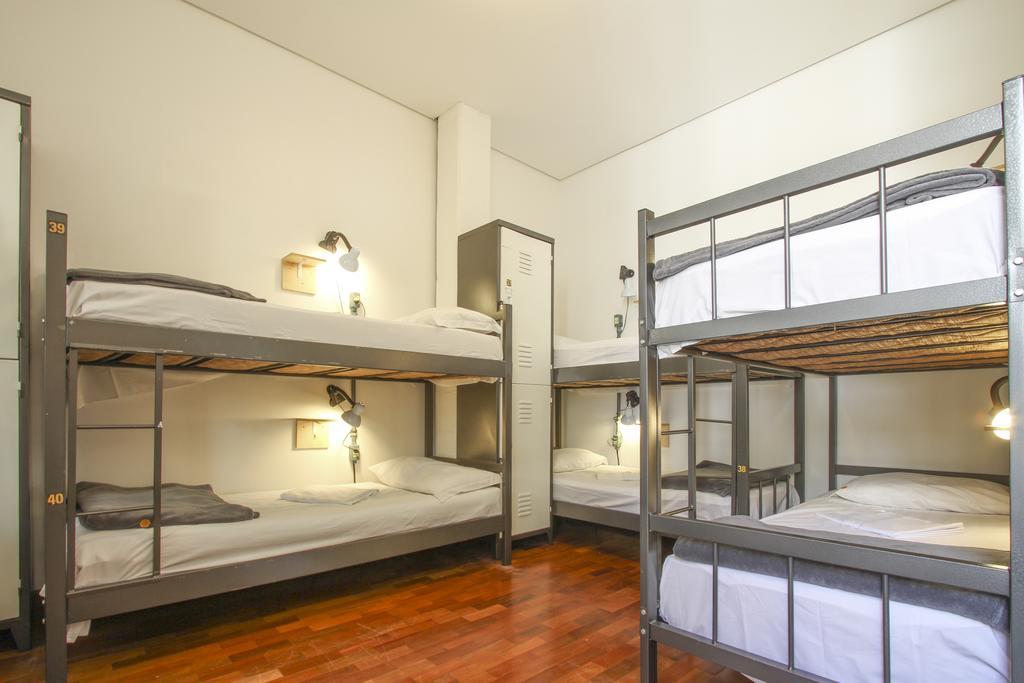Brick Hostel Porto Alegre Exteriér fotografie