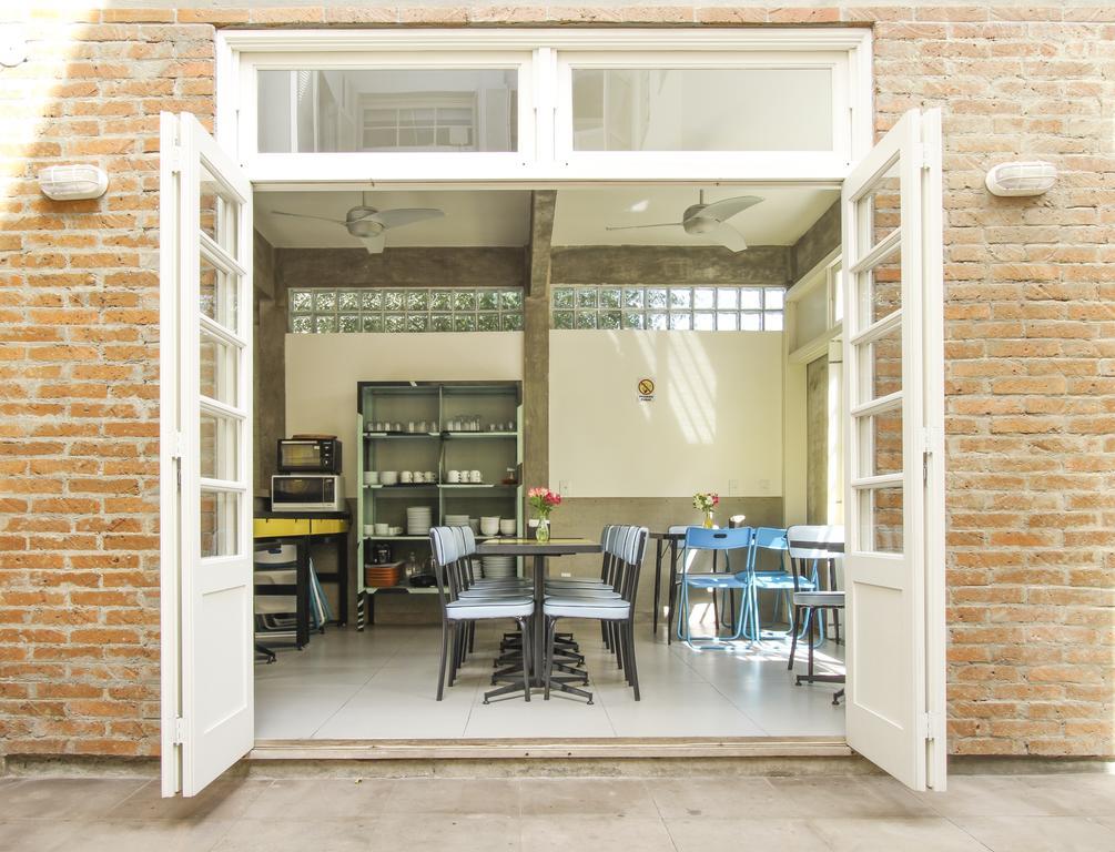 Brick Hostel Porto Alegre Exteriér fotografie