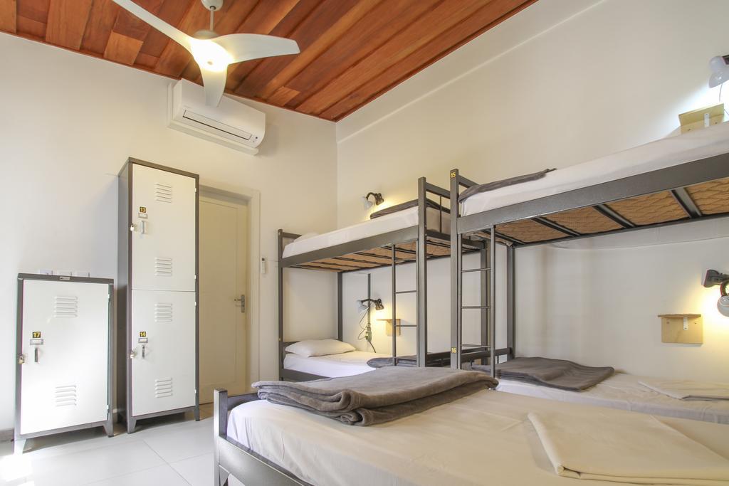 Brick Hostel Porto Alegre Exteriér fotografie