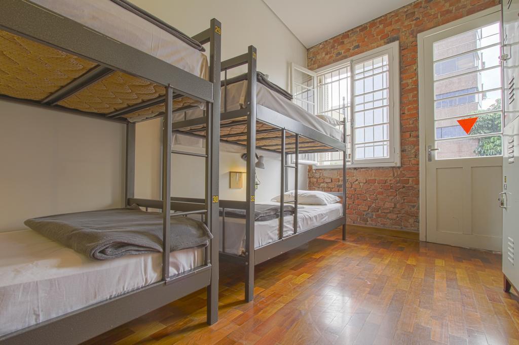 Brick Hostel Porto Alegre Exteriér fotografie