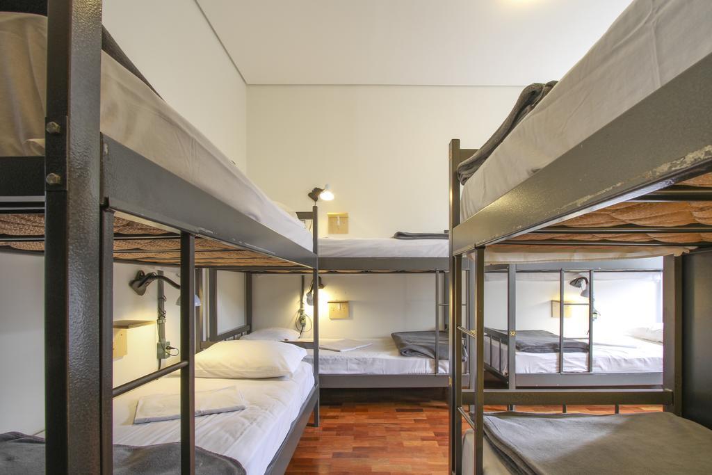 Brick Hostel Porto Alegre Exteriér fotografie