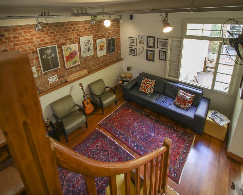 Brick Hostel Porto Alegre Exteriér fotografie