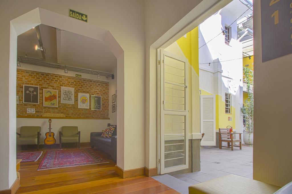 Brick Hostel Porto Alegre Exteriér fotografie