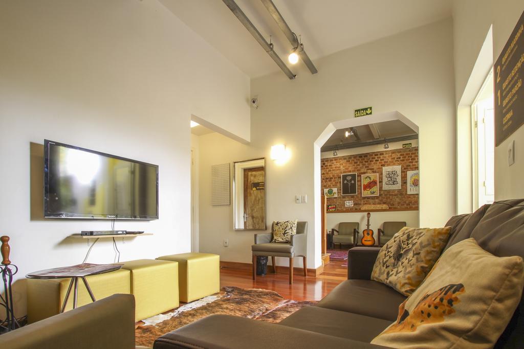 Brick Hostel Porto Alegre Exteriér fotografie