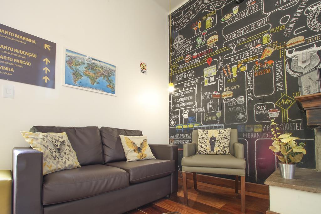 Brick Hostel Porto Alegre Exteriér fotografie