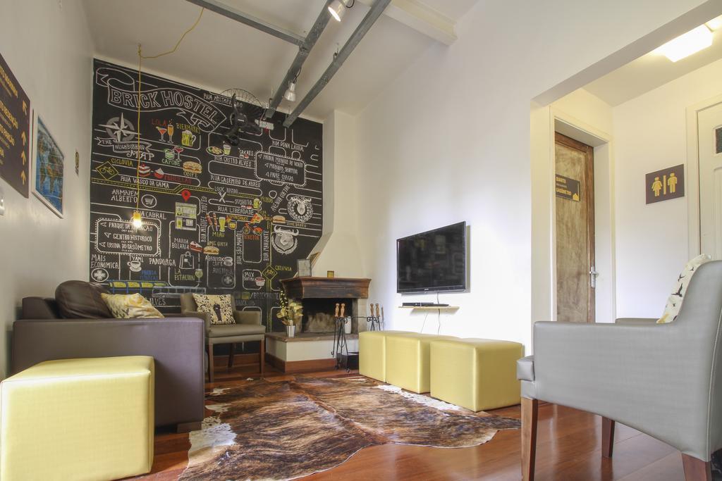 Brick Hostel Porto Alegre Exteriér fotografie