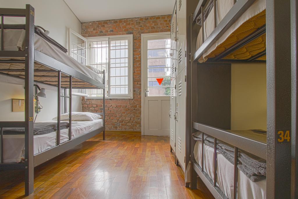 Brick Hostel Porto Alegre Exteriér fotografie