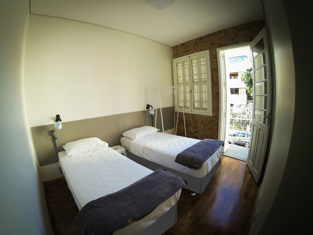 Brick Hostel Porto Alegre Exteriér fotografie