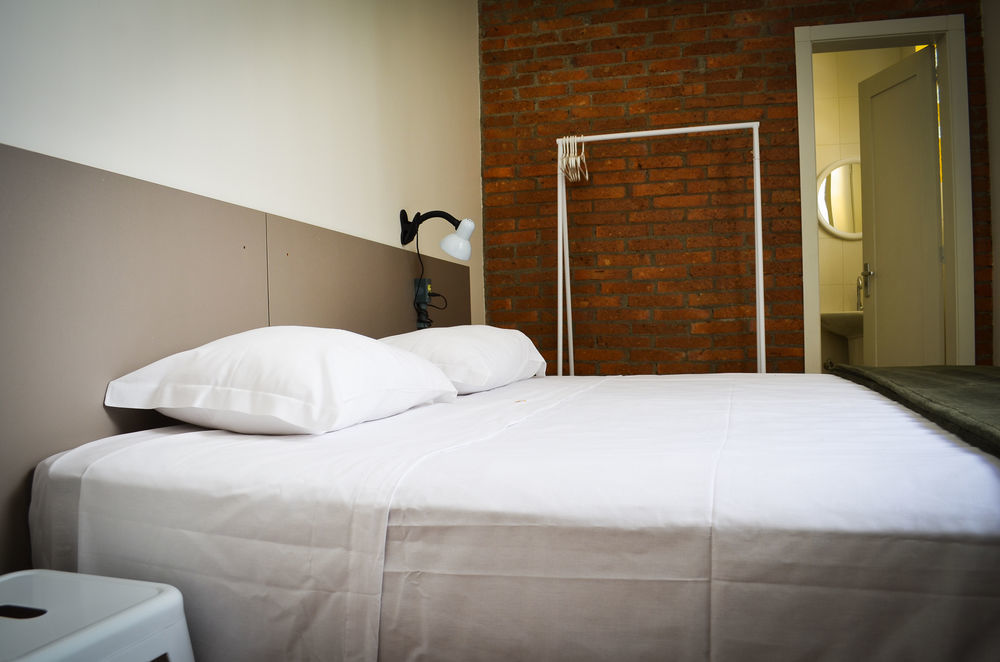 Brick Hostel Porto Alegre Exteriér fotografie