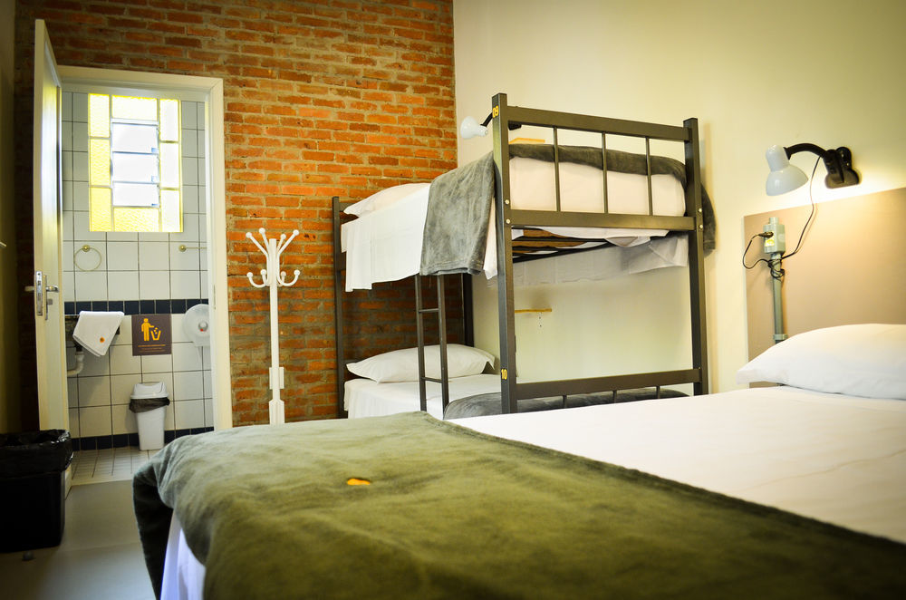 Brick Hostel Porto Alegre Exteriér fotografie