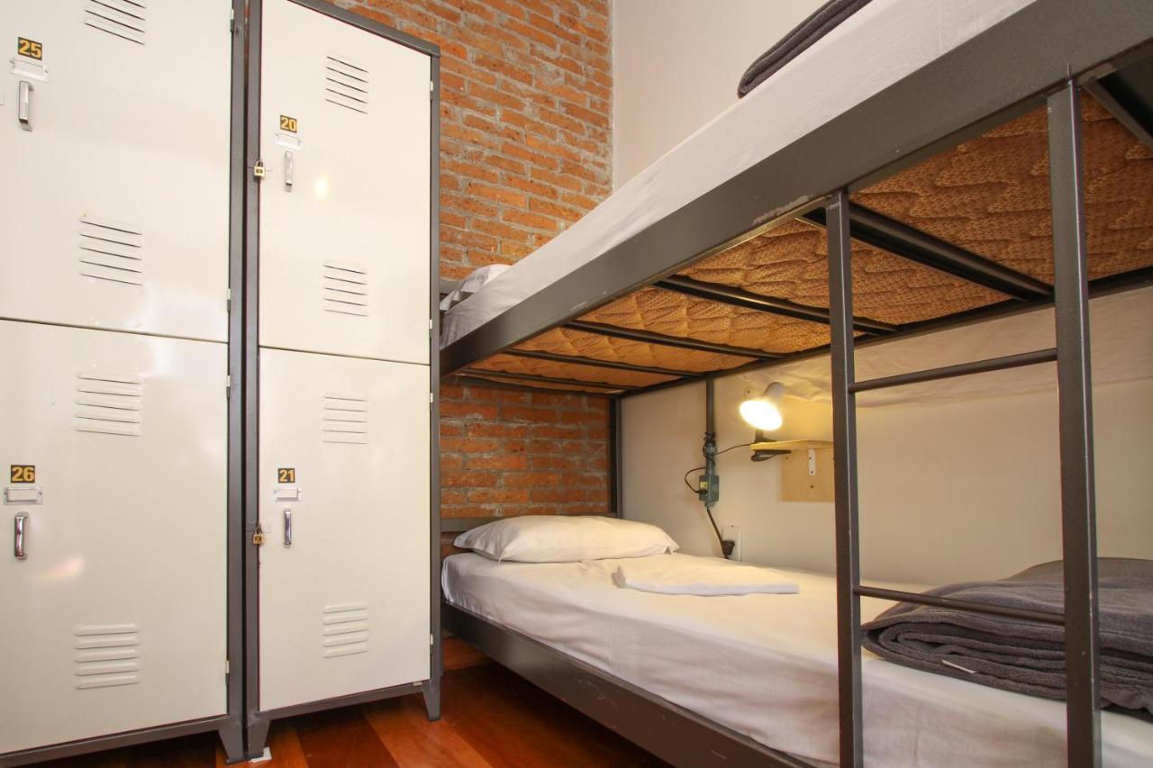 Brick Hostel Porto Alegre Exteriér fotografie